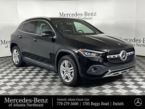 2021 Mercedes-Benz GLA-Class GLA 250 FWD photo