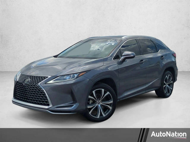 2021 Lexus RX RX 350 FWD photo