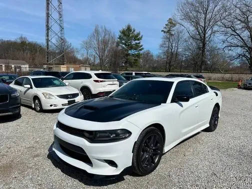 2021 Dodge Charger GT AWD photo