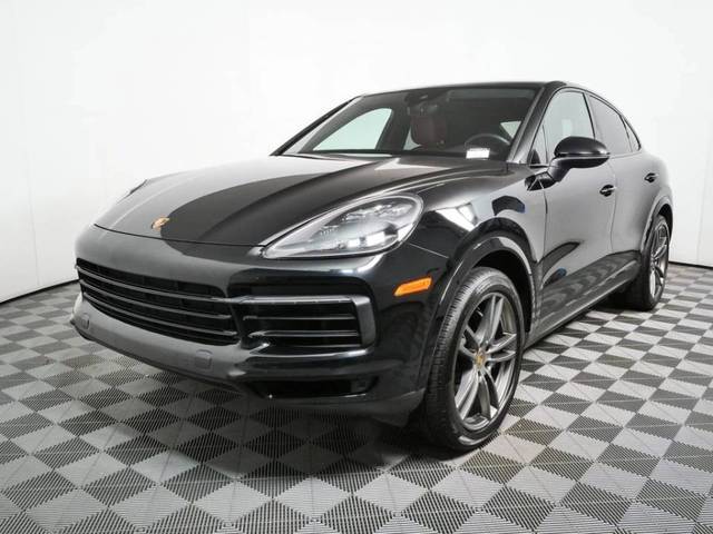 2021 Porsche Cayenne Coupe  AWD photo