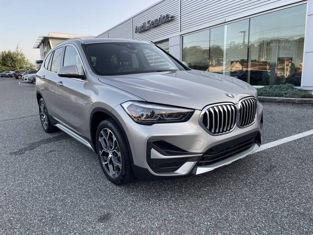 2021 BMW X1 xDrive28i AWD photo