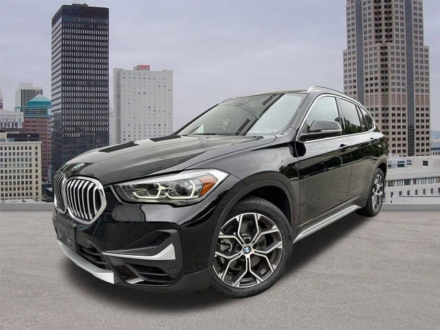 2021 BMW X1 xDrive28i AWD photo