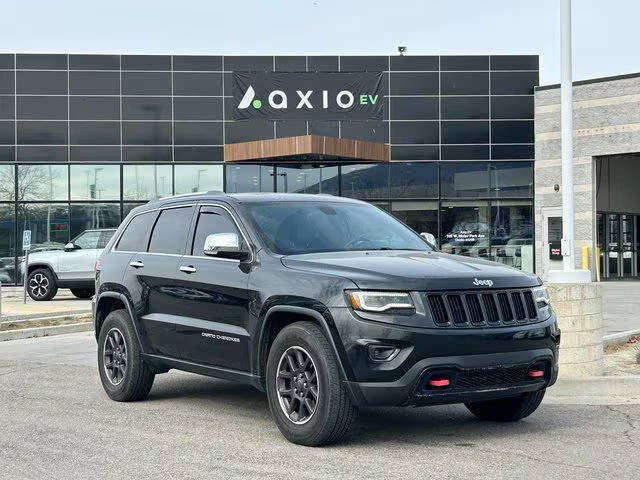 2015 Jeep Grand Cherokee Limited 4WD photo