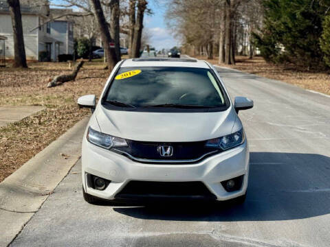 2015 Honda Fit EX FWD photo