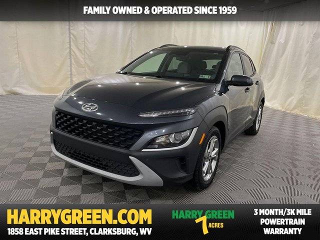 2022 Hyundai Kona SEL FWD photo