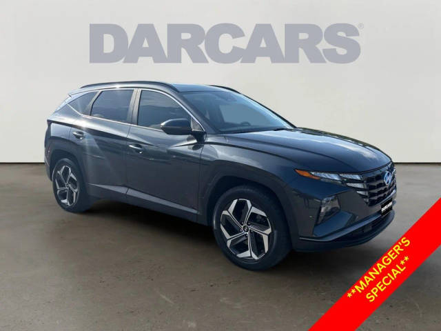 2022 Hyundai Tucson SEL AWD photo