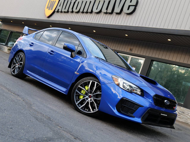 2021 Subaru WRX STI STI AWD photo