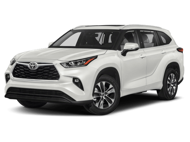 2021 Toyota Highlander XLE AWD photo