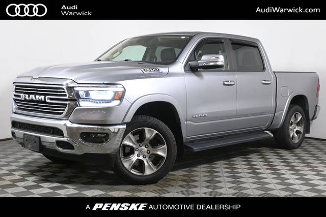 2021 Ram 1500 Laramie 4WD photo