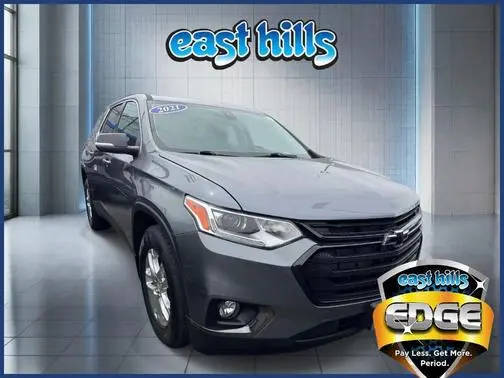 2021 Chevrolet Traverse LT Cloth AWD photo