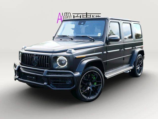 2021 Mercedes-Benz G-Class AMG G 63 AWD photo