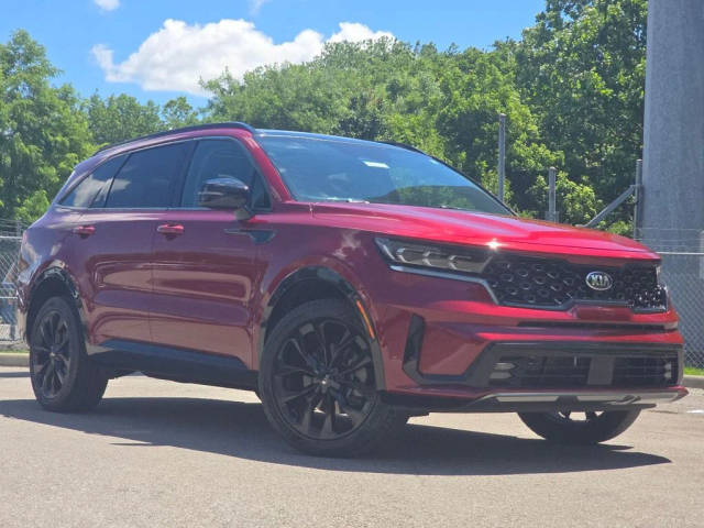 2021 Kia Sorento SX AWD photo