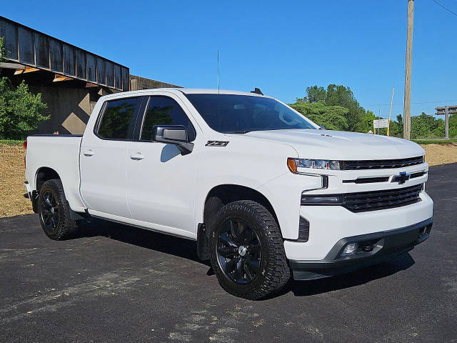 2021 Chevrolet Silverado 1500 RST 4WD photo