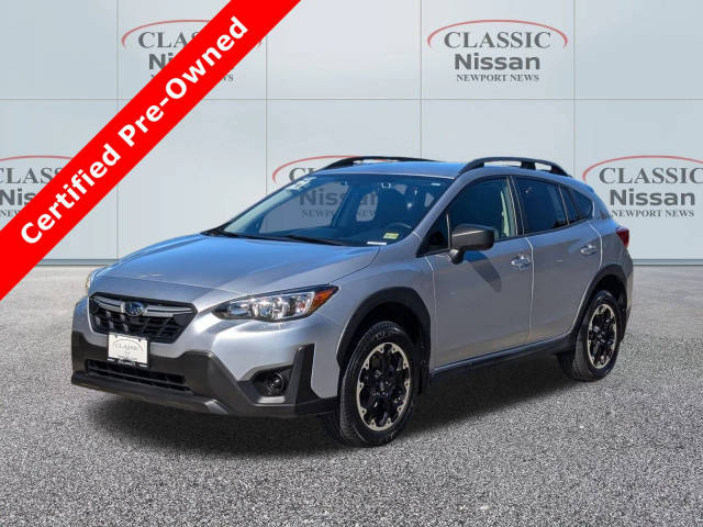 2021 Subaru Crosstrek  AWD photo