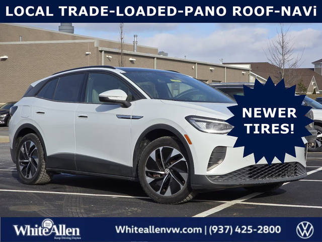 2021 Volkswagen ID.4 Pro S RWD photo