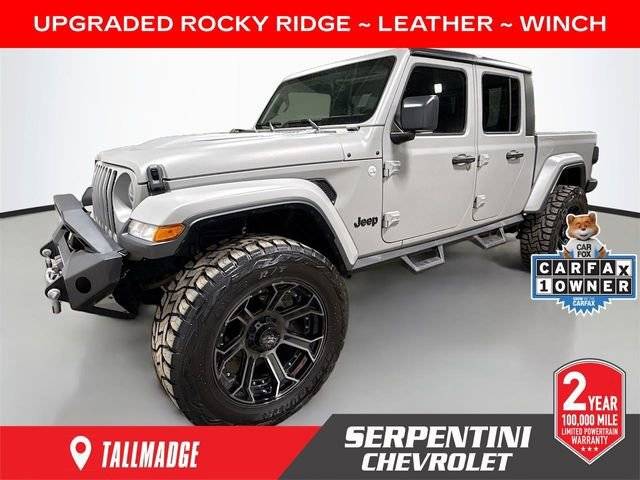 2021 Jeep Gladiator Sport S 4WD photo