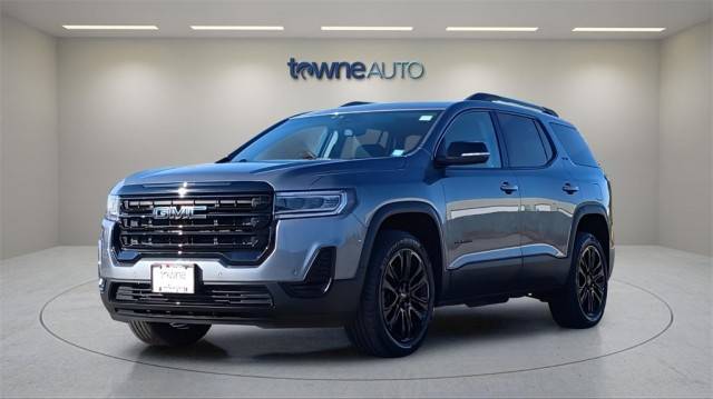 2021 GMC Acadia SLE AWD photo