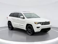 2021 Jeep Grand Cherokee Laredo X 4WD photo