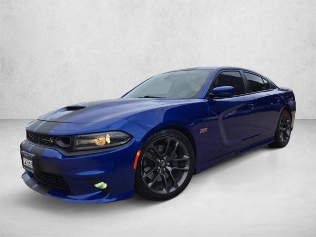 2021 Dodge Charger Scat Pack RWD photo