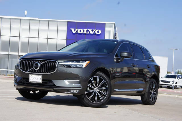 2021 Volvo XC60 Inscription FWD photo