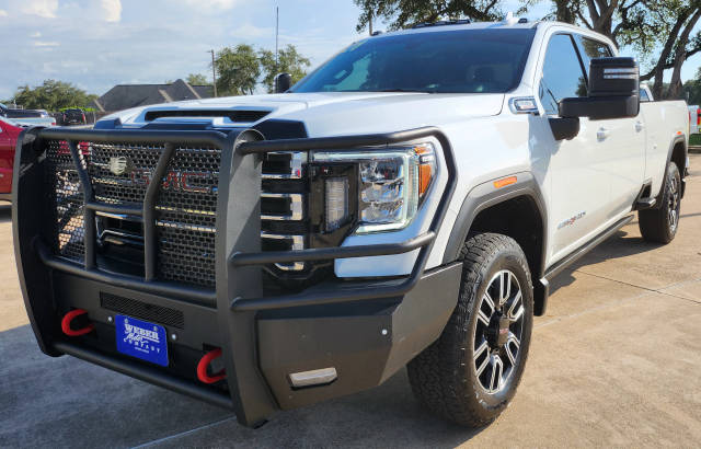 2021 GMC Sierra 2500HD AT4 4WD photo