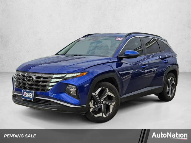 2022 Hyundai Tucson SEL FWD photo