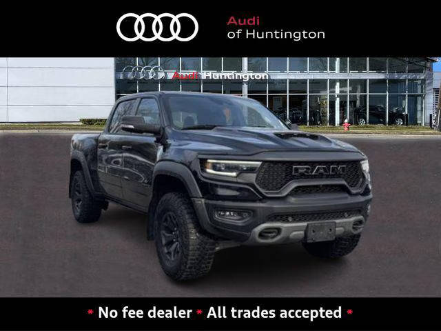 2021 Ram 1500 TRX 4WD photo