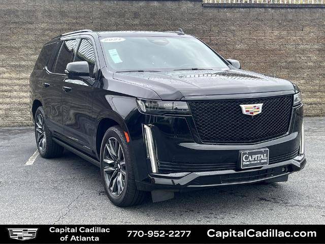 2021 Cadillac Escalade Sport Platinum 4WD photo