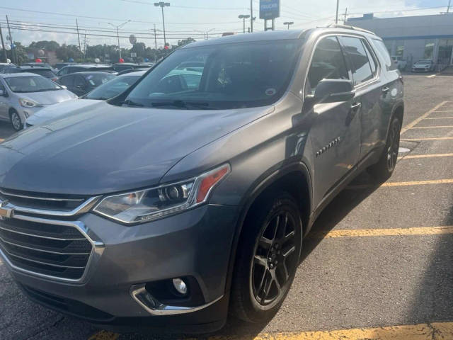 2021 Chevrolet Traverse LT Cloth FWD photo