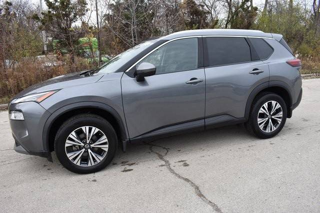 2021 Nissan Rogue SV AWD photo