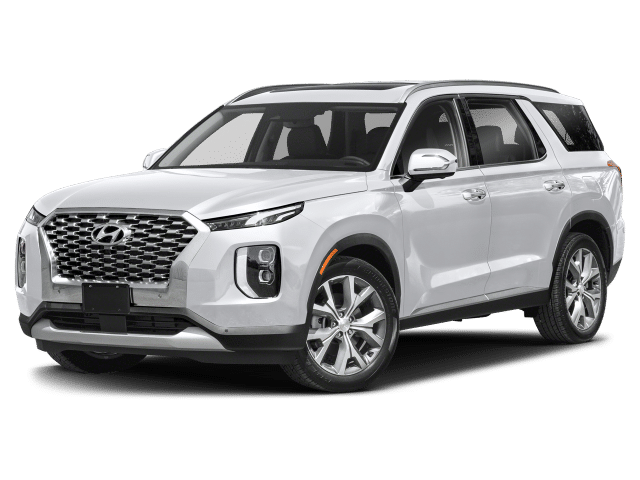 2021 Hyundai Palisade SEL FWD photo