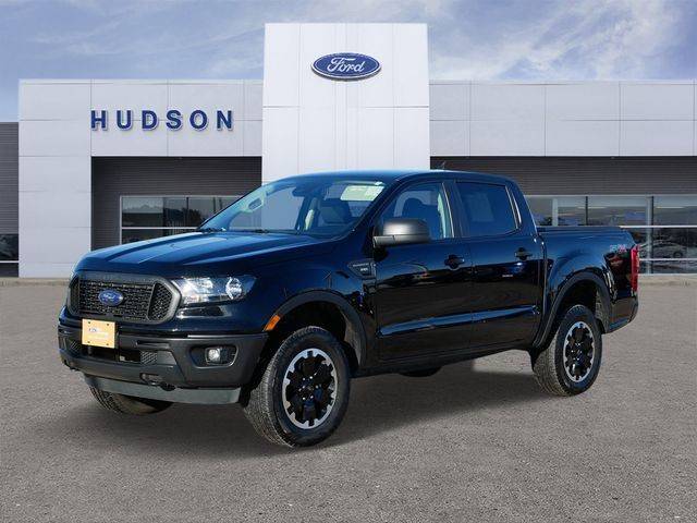 2021 Ford Ranger XL 4WD photo