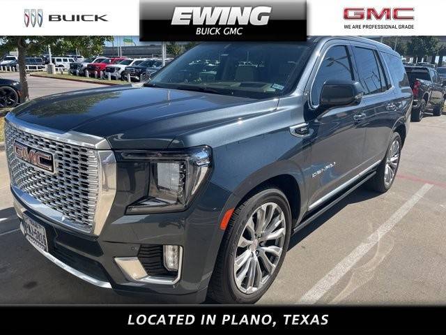 2021 GMC Yukon Denali 4WD photo