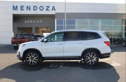 2021 Honda Pilot Touring 7-Passenger FWD photo