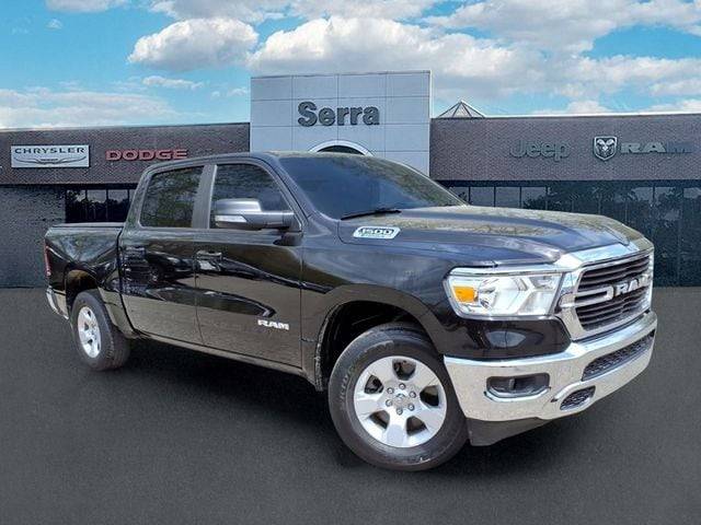 2021 Ram 1500 Lone Star 4WD photo