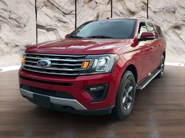 2021 Ford Expedition Max XLT 4WD photo