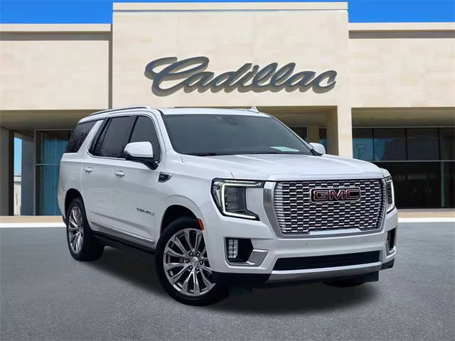 2021 GMC Yukon Denali 4WD photo