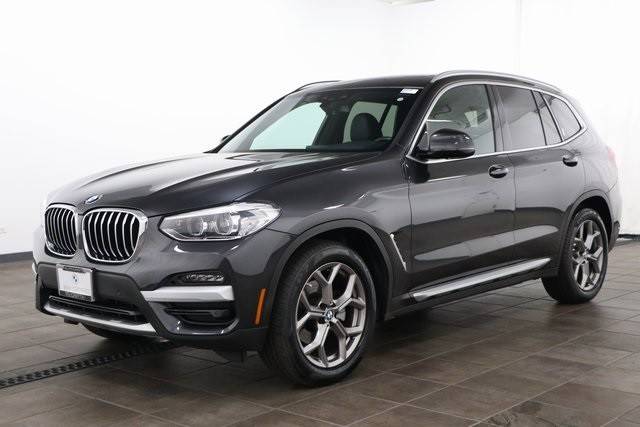 2021 BMW X3 xDrive30i AWD photo