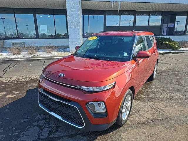 2021 Kia Soul S FWD photo
