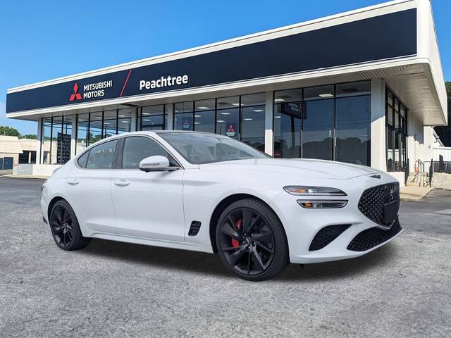 2022 Genesis G70 3.3T RWD photo