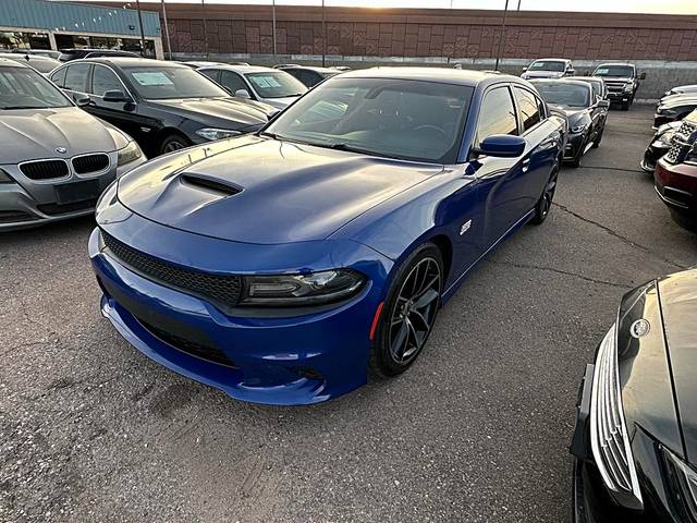 2021 Dodge Charger Scat Pack RWD photo