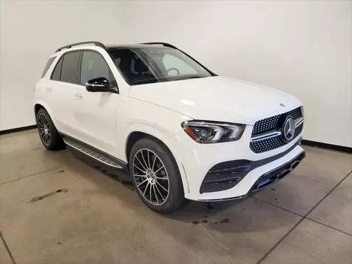 2021 Mercedes-Benz GLE-Class GLE 450 AWD photo