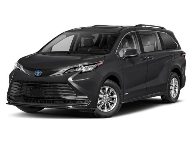 2021 Toyota Sienna LE FWD photo