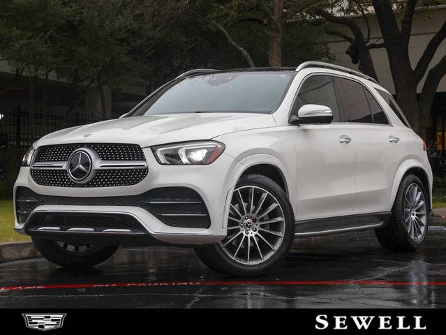 2021 Mercedes-Benz GLE-Class GLE 350 RWD photo