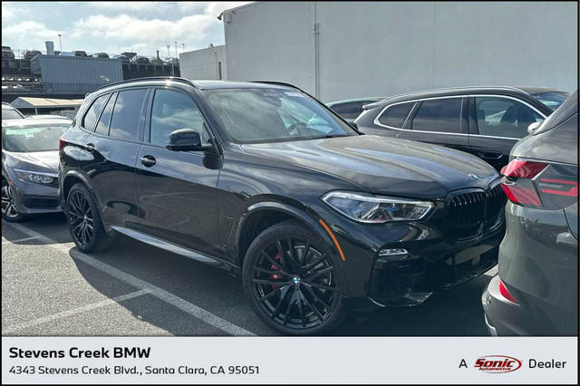 2021 BMW X5 sDrive40i RWD photo