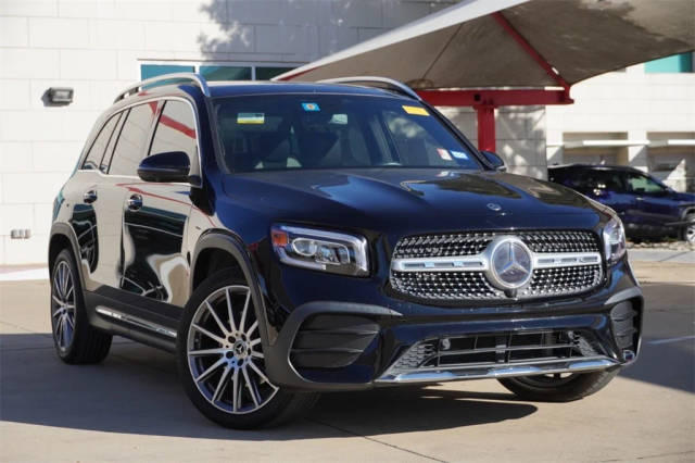 2021 Mercedes-Benz GLB-Class GLB 250 AWD photo