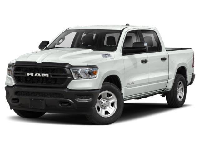 2021 Ram 1500 Longhorn 4WD photo