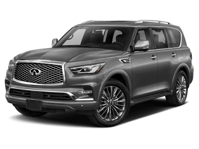 2021 Infiniti QX80 SENSORY 4WD photo
