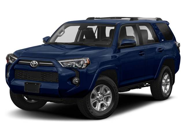 2021 Toyota 4Runner SR5 Premium RWD photo