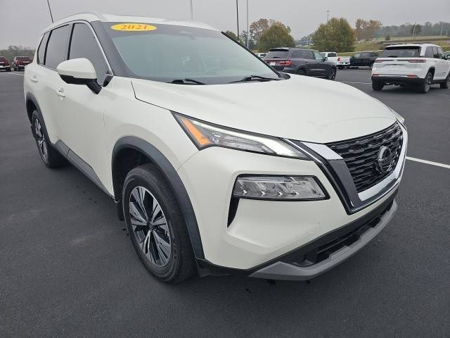 2021 Nissan Rogue SV FWD photo